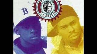 Pete Rock and CL Smooth The creator [upl. by Dinerman]