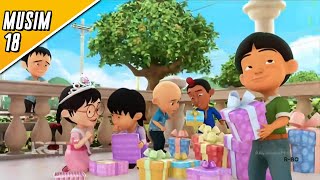 Upin Ipin 2013 Musim 7  Daun Hijau Full [upl. by Malas]