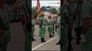 Los Legionarios de Ceuta Reciben sus Condecoraciones al Son de las Marchas Militares [upl. by Chenee963]