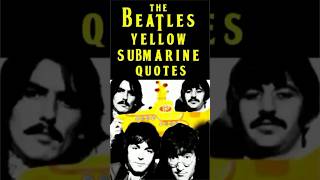 The Beatles Talk About Yellow Submarine The Film shortvideo shorts shortsfeed short [upl. by Zetra421]