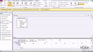 Access 2010  31 Berekeningen [upl. by Suiramed]