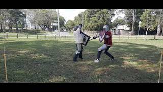 29092024 Duke Steffan vs Count Leofric [upl. by Eamaj37]