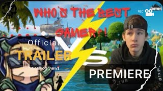 I Challenged My Friend To See WHO IS THE BEST GAMER  OFFICIAL TRAILER [upl. by Taylor]