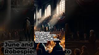 Robespierres Final Speech history frenchrevolution robespierre politics france reignofterror [upl. by Donnell1]