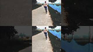 My first cycle 🚴 to cycle trendingreels [upl. by Kong]