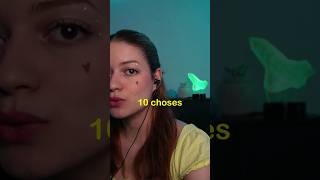 ASMR  JE DEVINE 10 CHOSES SUR TOI 🤫 asmr [upl. by Edlitam]