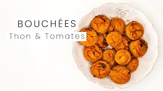 Bouchées Thon amp Tomate [upl. by Goines]