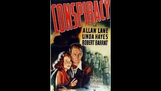 Conspiracy 1930 Full American Mystery Movie [upl. by Repohtsirhc]