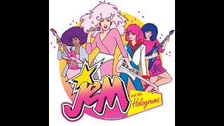 Jem and the Holograms  S2E04 One Jem Too Many [upl. by Hayidan591]