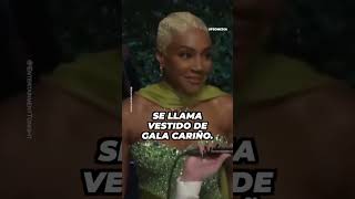 Ofenden a Tiffany Haddish en la alfombra roja  íconos shorts [upl. by Irianat]