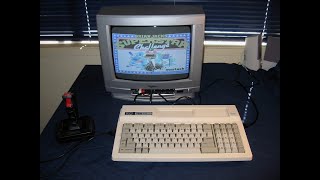 The Spectravideo 728 MSX as seen in Terry Stewarts computer collection [upl. by Craven]