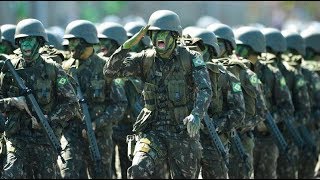 Exercito Brasileiro Motivacional [upl. by Ynnos270]