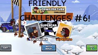 FRIENDLY CHALLENGES 6  hcr2 [upl. by Packton231]