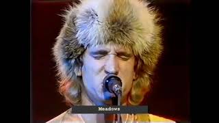 Joe Walsh Meadows Live 1975 mp [upl. by Enirehs]