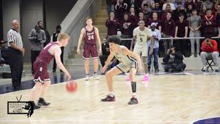 Sidwell Magical DCSAA Tournament Run Ends With OT BUZZER BEATER Over Wilson 6362 Wins State Title [upl. by Fineman]