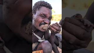 Its Soup Time 😋‼️😲 See a delicious Soup Hadza tribe makes for breakfast hadzabetribe food [upl. by Nerrak213]