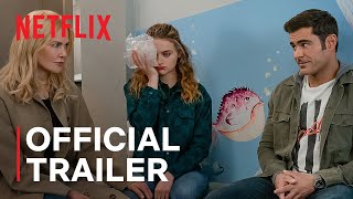 A Family Affair  Official Trailer  Netflix [upl. by Eladnyl]