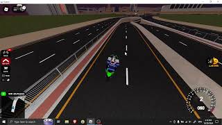 Moto Trackday Project Roblox Gameplay [upl. by Cychosz]