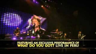 Bon Jovi Greatest Hits  The Ultimate Video Collection  DVD Trailer [upl. by Yraht]