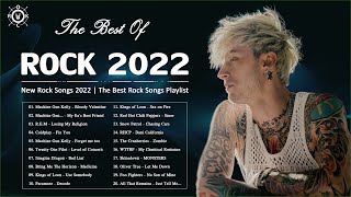 New Rock Songs 2022  The Best Rock Songs Of 2022 [upl. by Allain14]