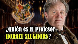 ¿Quién es El Profesor Horace Slughorn [upl. by Veronike73]