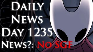 Hollow Knight Silksong News Roundup  Team Cherry spotted amp misinformation [upl. by Shaia]