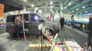 Premium Camper auf der Boot amp Fun Messe 2013 in Berlin [upl. by Arlyne323]