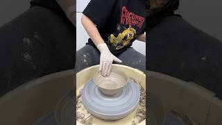 Создание пиал Umami🧊ceramics pottery керамика [upl. by Livvy142]