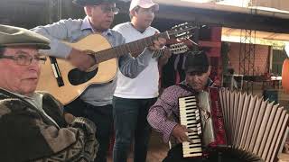 Facundo Cardona T  Música de los Valles Cruceños  “Hijo de las malvas” [upl. by Lamp]