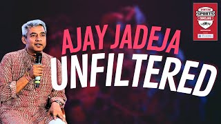 Ajay Jadeja Unfiltered at the Sportstar Conclave  On Indian cricket BGT Pant and more [upl. by Oilerua587]