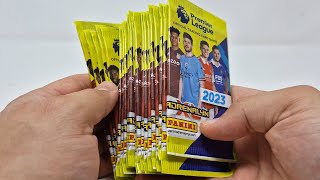 PANINI Premier League 2023  Opening 20x Packs  Mikes Cards and Stickers  501 [upl. by Everick]