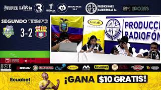 ORENSE VS BARCELONA FORMATO RADIO EN VIVO 🔴 [upl. by Claud]