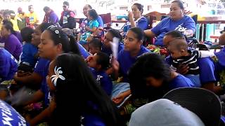 Kuttuan Mortlockese Micronesians [upl. by Treat]