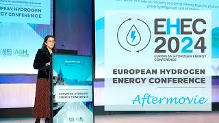 Aftermovie  European Hydrogen Energy Conference 2024 EHEC 2024 [upl. by Kolodgie]