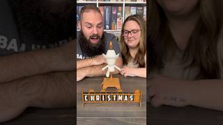 Hangman The Board Game Let’s Play Round 4 boardgames couple fun [upl. by Carmencita554]