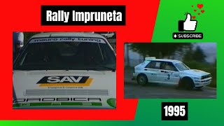 Rally Impruneta 1995 [upl. by Olenka920]