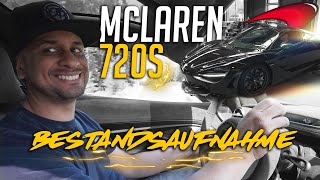 JP Performance  McLaren 720S Bestandsaufnahme [upl. by Sanfo]