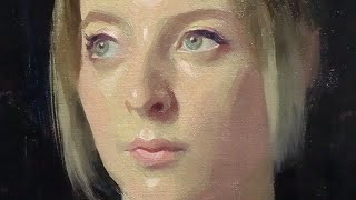 How to Paint Eyes  The Biggest Mistake Artists Make [upl. by Turoff425]