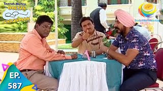 Taarak Mehta Ka Ooltah Chashmah  Episode 587  Full Episode [upl. by Christal178]