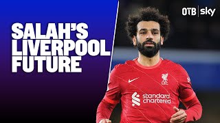 quotHow much money do you wantquot  Mark Lawrenson on Mo Salahs Liverpool future [upl. by Dianne]