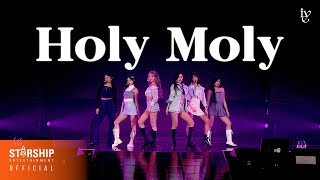 Special Clip IVE Holy Moly 2nd FANMEETING MAGAZINE IVE [upl. by Elga]