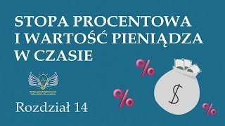 14 Stopa procentowa i wartość pieniądza w czasie  Wolna przedsiębiorczość  dr Mateusz Machaj [upl. by Amehsat]