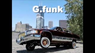 Chicano G Funk  Taking Over instrumental RMX [upl. by Ahsikahs]