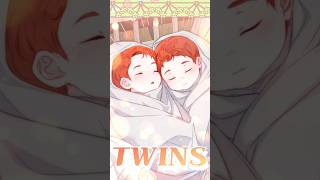 Twins are born safely❤❤manga manhwa webtoon comics anime manhua manhwaedit mangaedit music [upl. by Mcloughlin606]