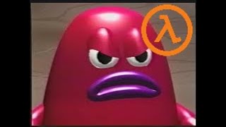 Killer Bean 1996 With HalfLife SFX [upl. by Yelekalb369]