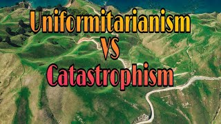 Uniformitarianism  Catastrophism  esabaq [upl. by Akciret59]