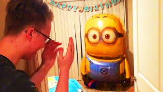 MRTLEXIFY MINION PRANK [upl. by Fauver]