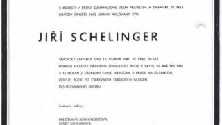 Jiří Schelinger Ten můj stín [upl. by Nivej]