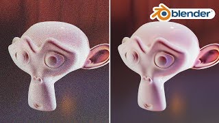 How to DENOISE Your Images in Blender 280  Beginner Tutorial [upl. by Dronel]