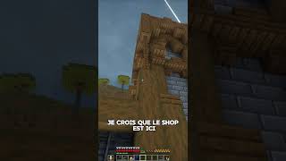 Les MEILLEURES Élytres de Minecraft  shorts funny viral [upl. by Pomona]